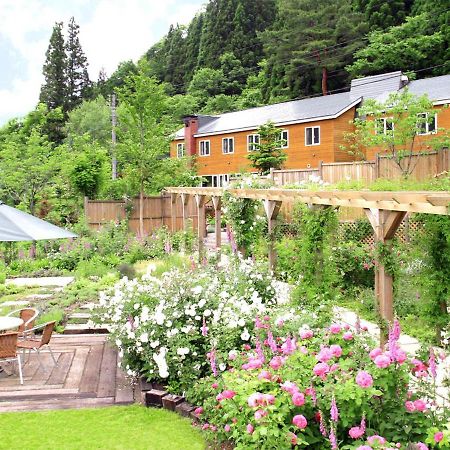 Pension Asanebou Minakami Exterior photo