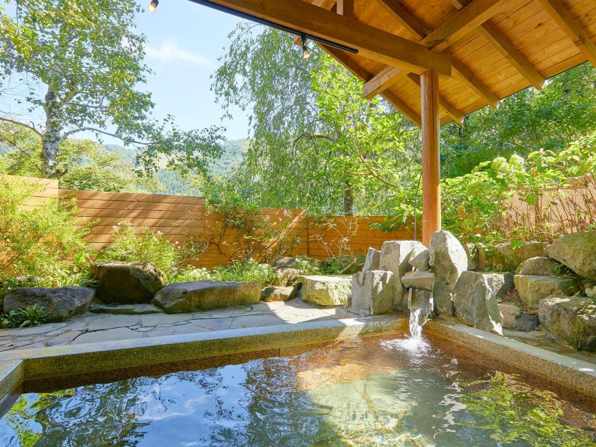 Pension Asanebou Minakami Exterior photo