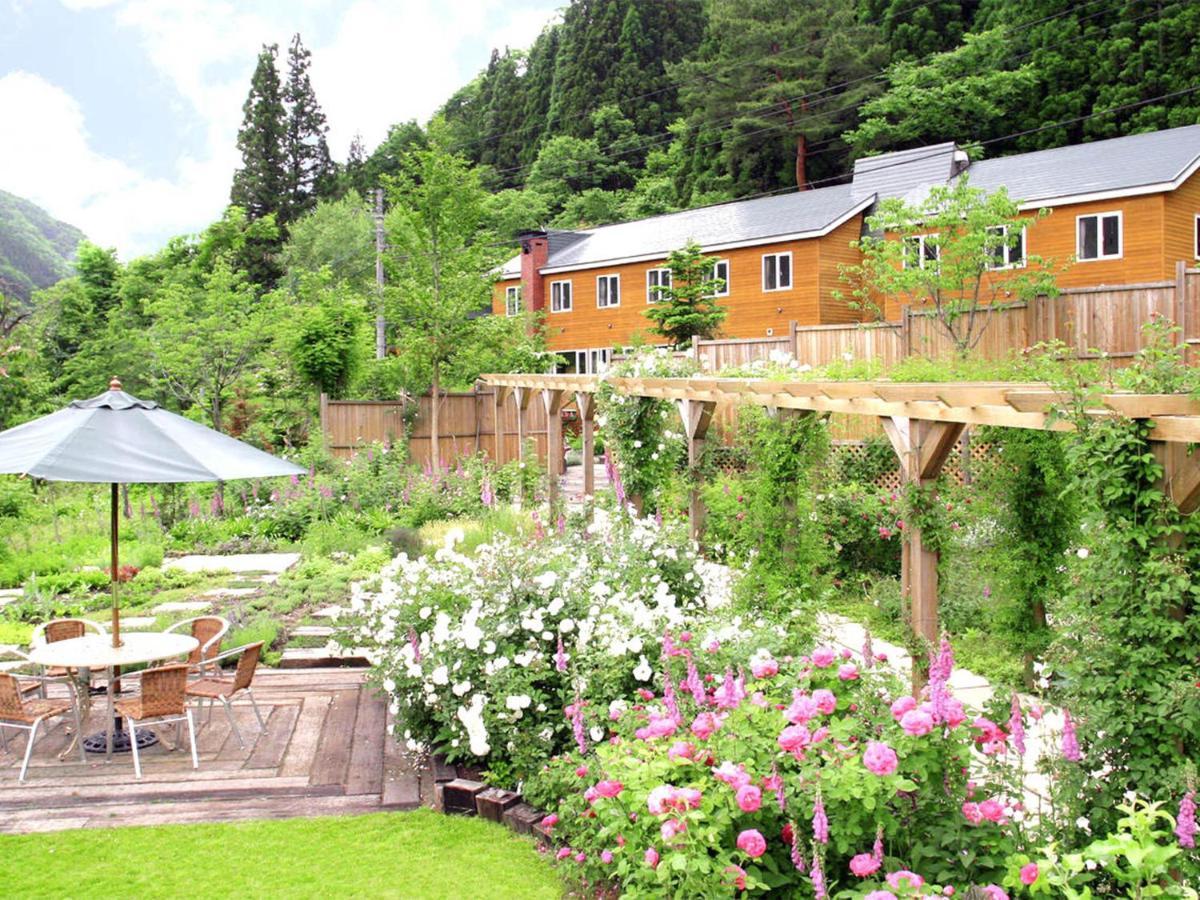 Pension Asanebou Minakami Exterior photo