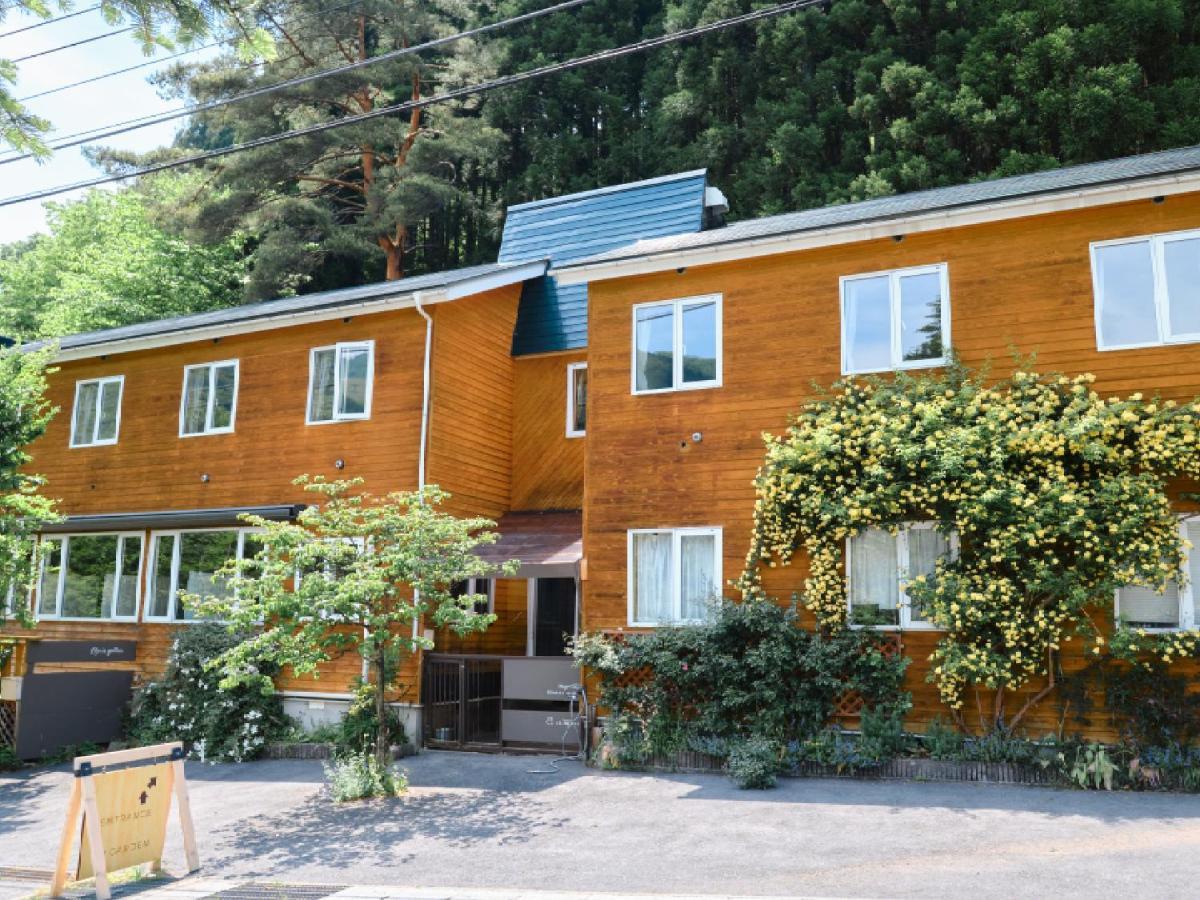 Pension Asanebou Minakami Exterior photo