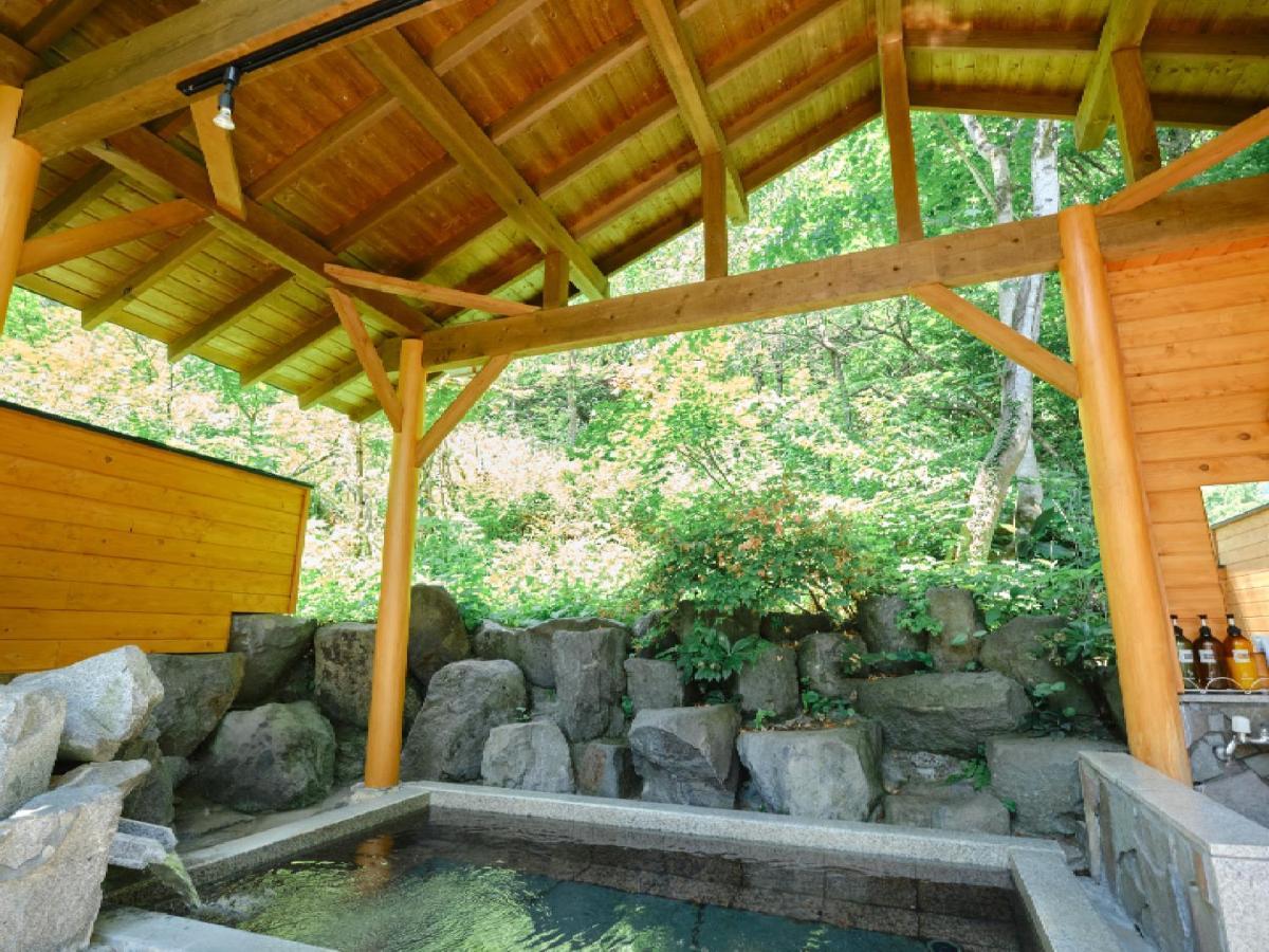 Pension Asanebou Minakami Exterior photo