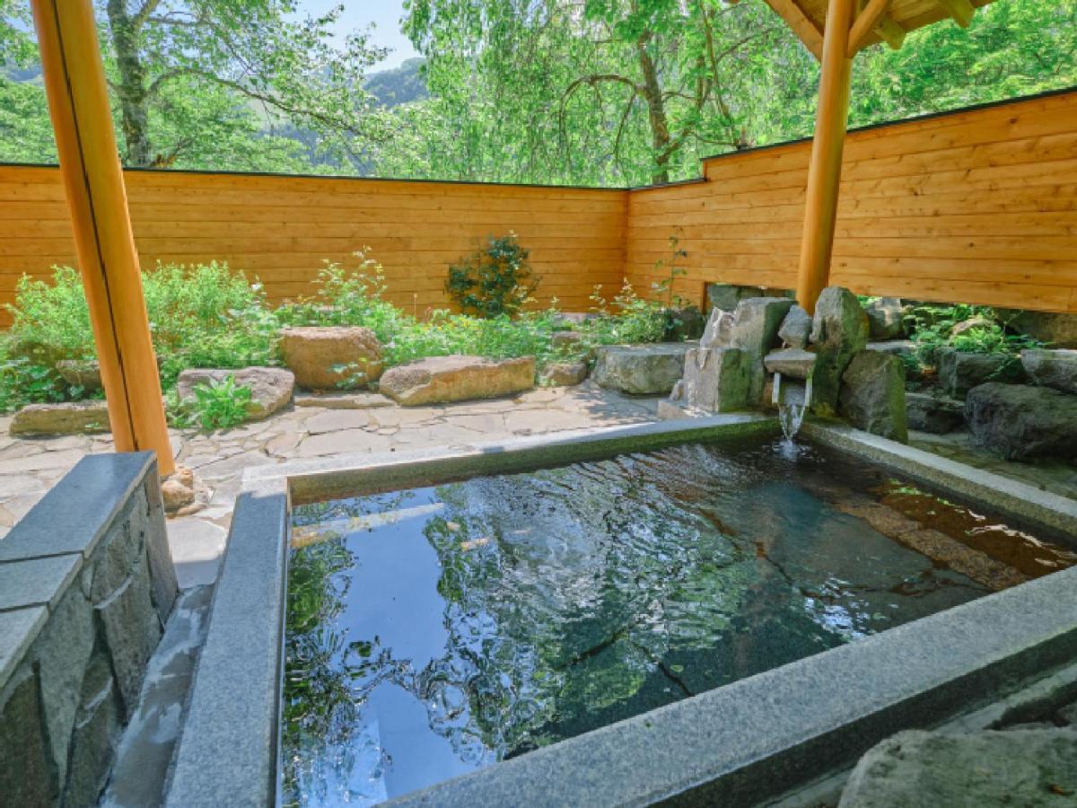 Pension Asanebou Minakami Exterior photo